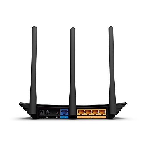 TP-Link N450 Wireless Wi-Fi Router, Up to 450Mbps (TL-WR940N)