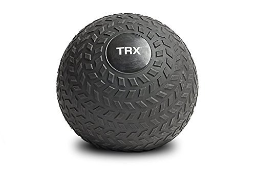 TRX Training - TRX Slam Ball with Easy-Grip Textured Surface and Ultra-Durable Rubber Shell