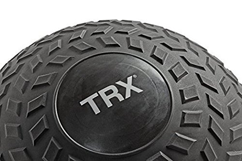 TRX Training - TRX Slam Ball with Easy-Grip Textured Surface and Ultra-Durable Rubber Shell