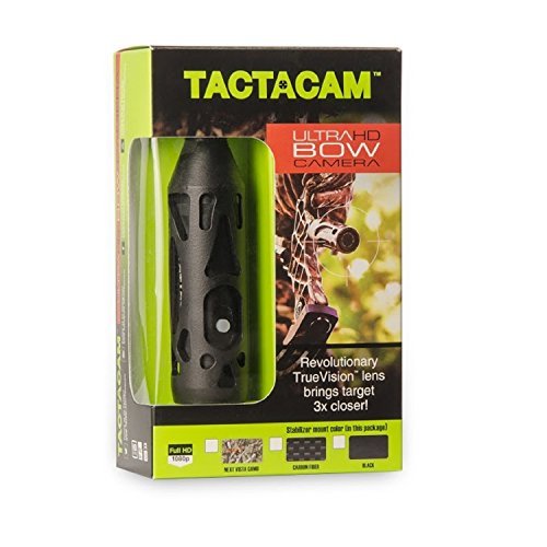 Tactacam - TA-FB 2.0 Ultra HD Camera, Brings Target 3X Closer