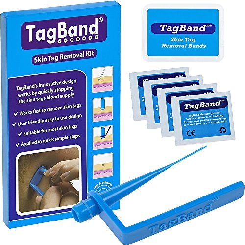 TagBand Skin Tag Removal Device for Medium to Large Skin Tags 