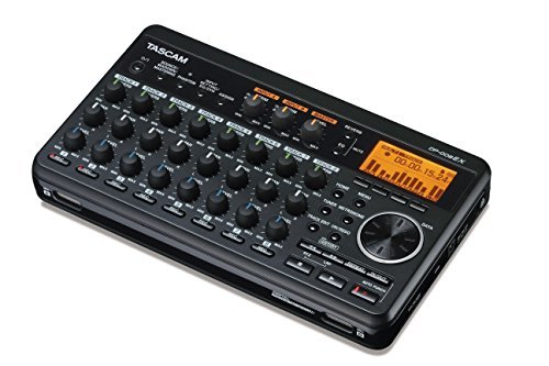 Tascam DP-008EX Digital Portastudio Multitrack Recorder