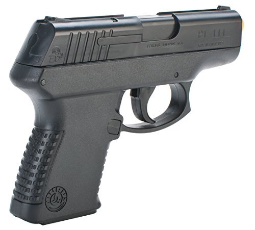 Taurus Millennium PT-111 Spring Powered Pistol, Black