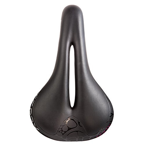 Terry Women's Butterfly Cromoly Gel Bike Saddle