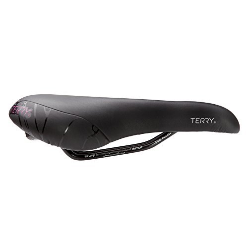 Terry Women's Butterfly Cromoly Gel Bike Saddle