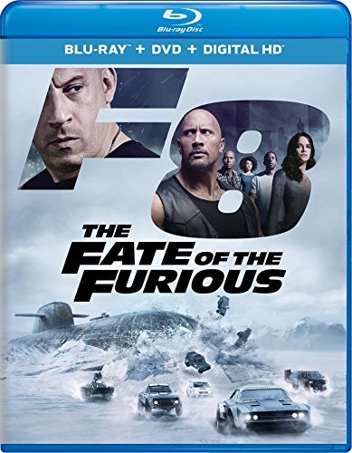 The Fate of the Furious