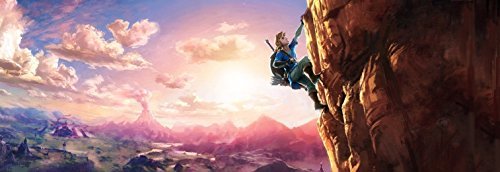 The Legend of Zelda: Breath of the Wild - Nintendo Switch 