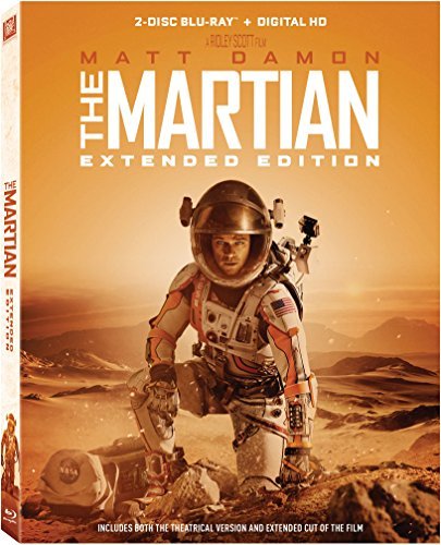 The Martian: Extended Edition