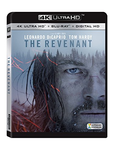 The Revenant 4K UHD