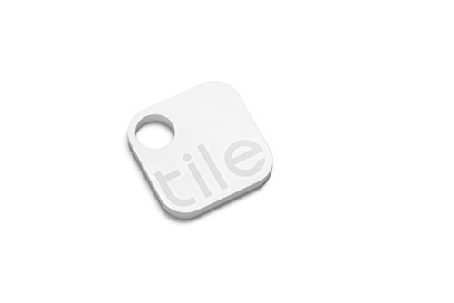 Tile (Gen 2) - Phone Finder. Key Finder. Item Finder - 1 Pack (Discontinued by Manufacturer)