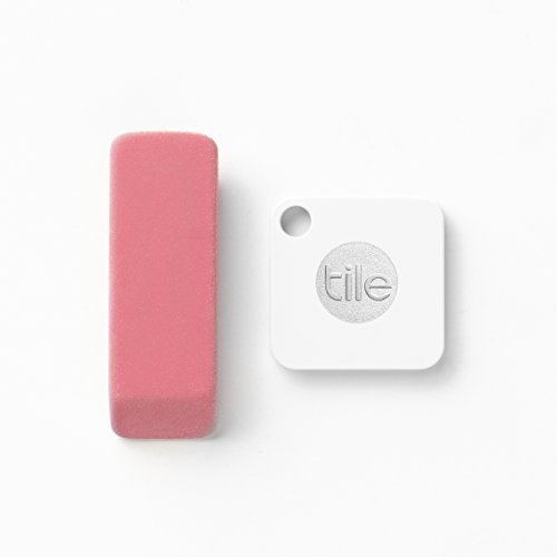 Tile Mate Key Finder, Phone Finder, 4-pack