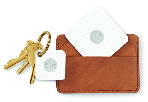 Tile Mate & Slim Combo Pack, Key/Wallet/Item Finder, 4-pack