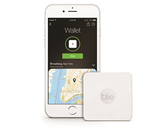 Tile Slim - Phone Finder. Key Finder. Item Finder - 8-Pack