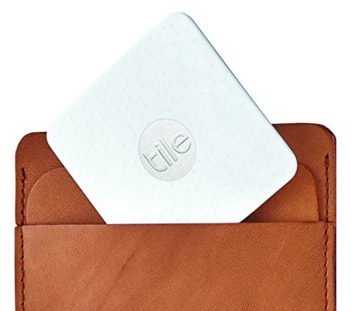 Tile Slim - Phone Finder. Wallet Finder. Item Finder - 1-Pack