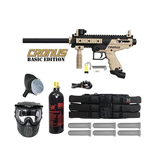 Tippmann Cronus Paintball Gun Mega Set