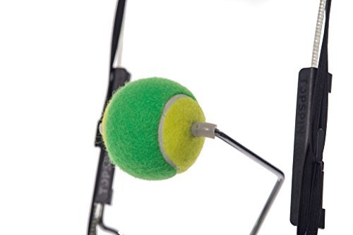 TopspinPro - Learn Topspin in 2 Minutes a Day - A Revolutionary Tennis Training Aid - Used in 67 Countries