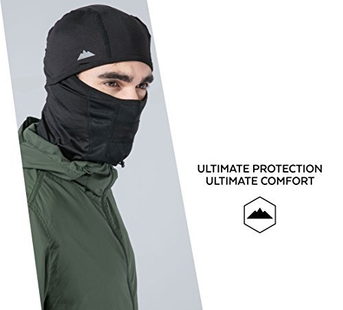 Tough Headwear Balaclava Windproof Ski Mask