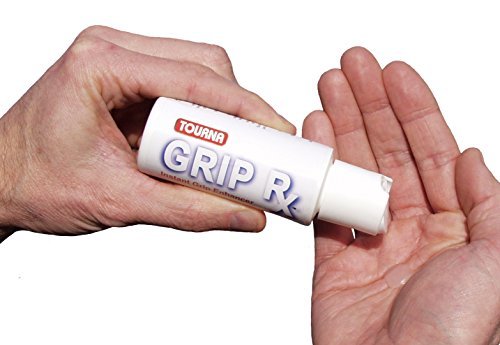 Tourna Grx Grip RX Tennis Grip Enhancer Solution