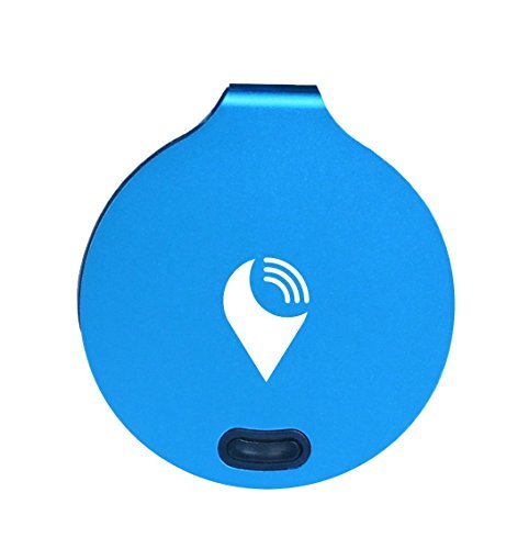 TrackR Bravo - Blue (Discontinued by Manufacturer) 