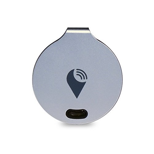 TrackR bravo - Silver (Discontinued by Manufacturer)