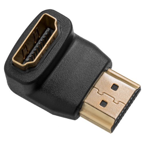 Twisted Veins 2ACHB6 High Speed HDMI Cables - 6 Feet, 2 Pack