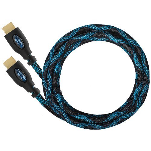 Twisted Veins 3ACHB6 High Speed HDMI Cables - 6 Feet, 3 Pack