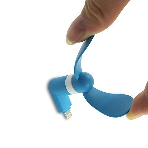 ULT-unite USB Micro Phone Fan,Mini Phone Fan For Android or iPhone