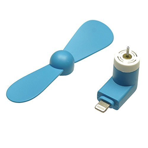 ULT-unite USB Micro Phone Fan,Mini Phone Fan For Android or iPhone