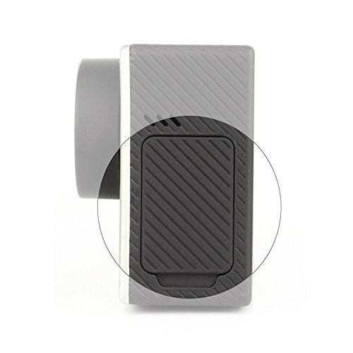 USB Side Door Cover Replacement Repair Part for GoPro Hero 4 Black and Silver Edition