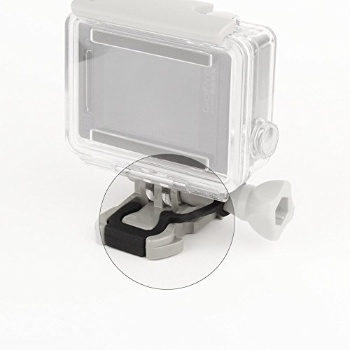 USB Side Door Cover Replacement Repair Part for GoPro Hero 4 Black and Silver Edition