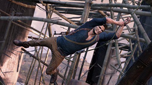 Uncharted 4: A Thief's End - PlayStation 4