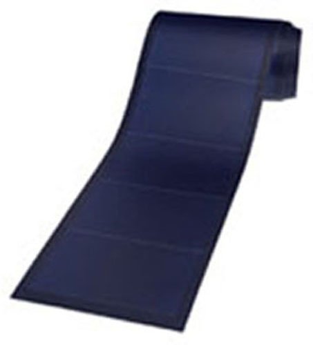 Uni-Solar PVL-136 Power Bond PVL 136 Watt 24 Volt 216" x 15.5" inches. Flexible Solar Panel. Easiest to install Peel & Stick.