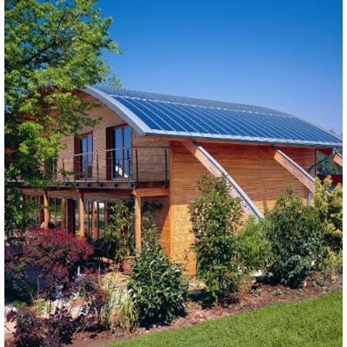 Uni-Solar PVL-136 Power Bond PVL 136 Watt 24 Volt 216" x 15.5" inches. Flexible Solar Panel. Easiest to install Peel & Stick.