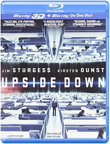 Upside Down [Blu-ray 3D + Blu-ray on one disc]