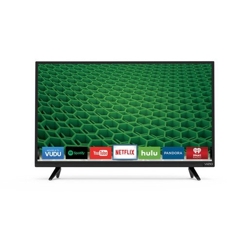 VIZIO D32-D1 D-Series 32\" Class Full Array LED Smart TV (Black)