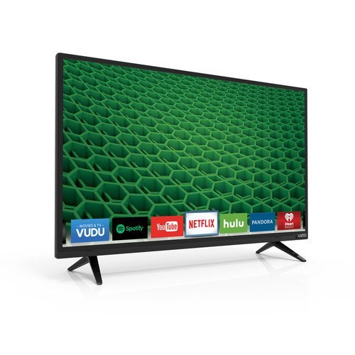 VIZIO D32-D1 D-Series 32\" Class Full Array LED Smart TV (Black)