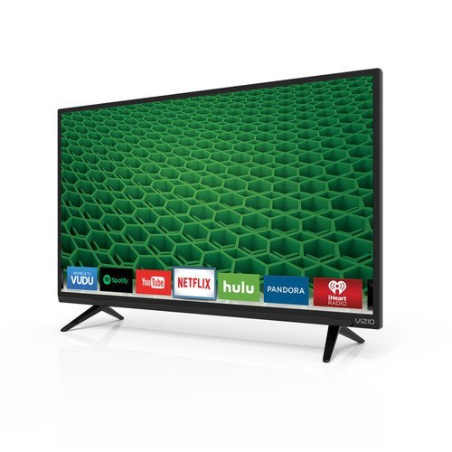 VIZIO D32-D1 D-Series 32\" Class Full Array LED Smart TV (Black)