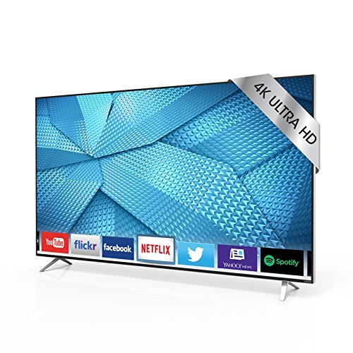 VIZIO M70-C3 70-Inch 4K Ultra HD Smart LED TV (2015 Model)