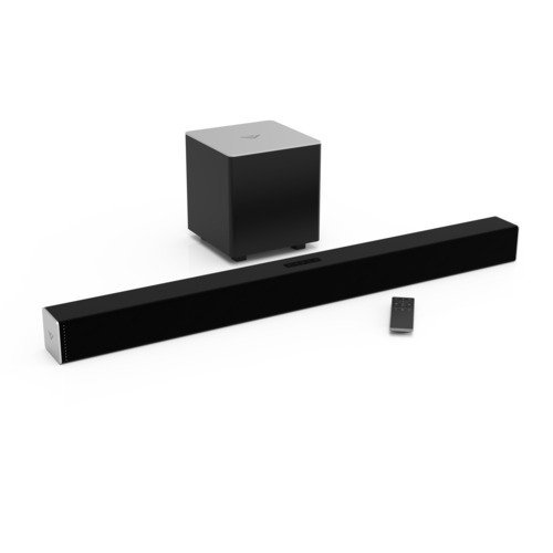 VIZIO SB3821-C6 38-Inch 2.1 Channel Sound Bar with Wireless Subwoofer