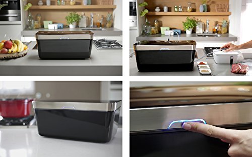 Vacuvita: Save & Prepare Food with New Kitchen Must Have