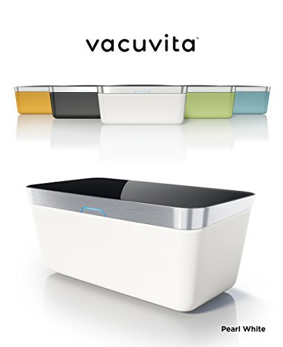 Vacuvita: Save & Prepare Food with New Kitchen Must Have