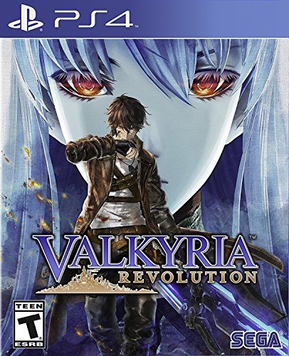 Valkyria Revolution - PlayStation 4 