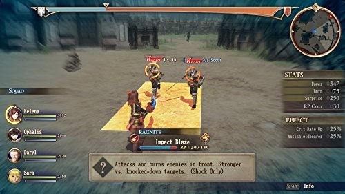 Valkyria Revolution - PlayStation 4 