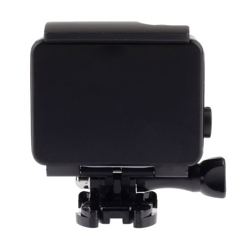 Vicdozia Waterproof Blackout Black Housing Case Diving Box Cover for GoPro Hero 3 3+ 4