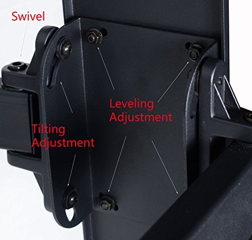 VideoSecu Articulating TV Mount Large Big Heavy Duty Swivel Tilt Wall Mount Bracket For most 60" 62" 65" 70" 75" 78" 80", Some Models up to 85" 90" LED LCD Plasma TV- Dual Arm pulls out up to 25" 1YE