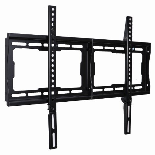 VideoSecu Low Profile TV Wall Mount Bracket for Most 32" - 75" LCD LED Plasma HDTV, Compatible with Sony Bravia Samsung LG Haier Panasonic Vizio Sharp AQUOS Westinghouse Pioneer ProScan Toshiba 1NN