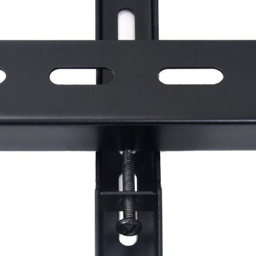 VideoSecu Low Profile TV Wall Mount Bracket for Most 32" - 75" LCD LED Plasma HDTV, Compatible with Sony Bravia Samsung LG Haier Panasonic Vizio Sharp AQUOS Westinghouse Pioneer ProScan Toshiba 1NN