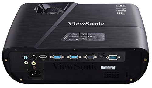 ViewSonic PJD5155 3300 Lumens SVGA HDMI Projector