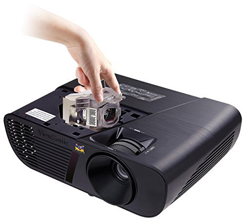 ViewSonic PJD5155 3300 Lumens SVGA HDMI Projector