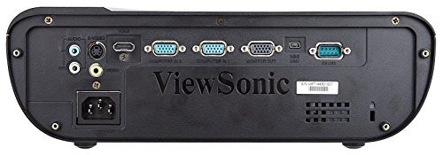 ViewSonic PJD5155 3300 Lumens SVGA HDMI Projector